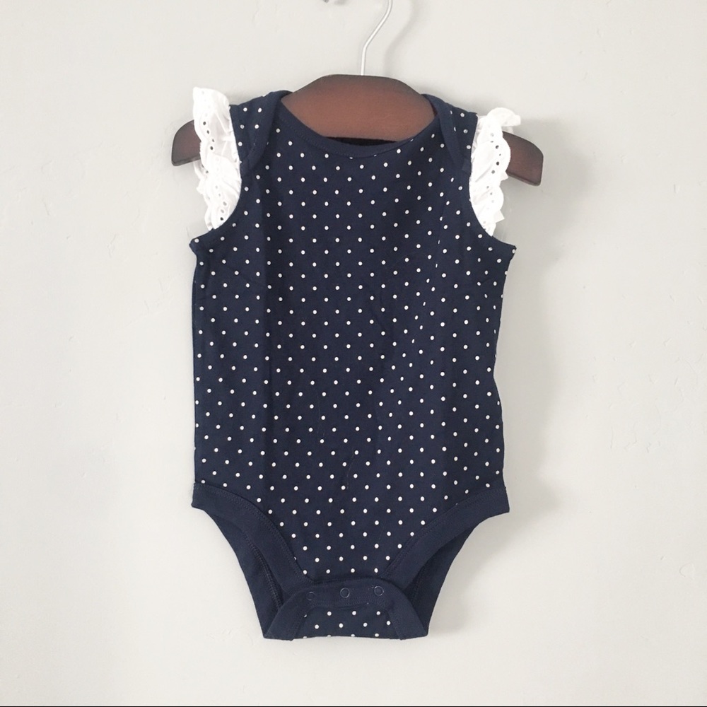 NWT BabyGap Body Suit